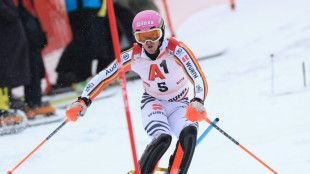F&uuml;nfter in Kitzb&uuml;hel: Stra&szlig;er knapp am Podium vorbei