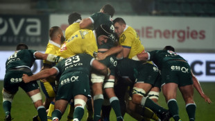Top 14: Pau remporte son chass&eacute;-crois&eacute; face &agrave; Clermont