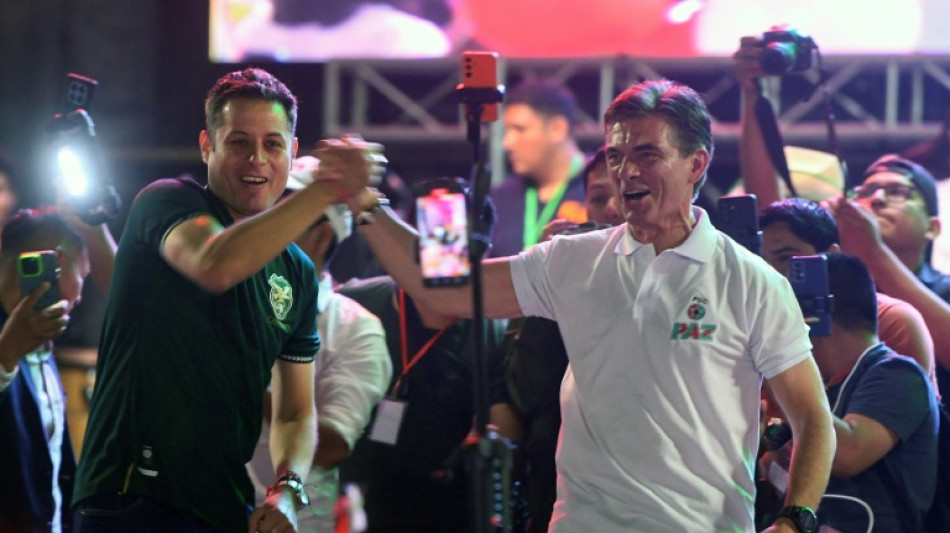 Lara, vice-presidente da Bol&iacute;via, ataca o governo