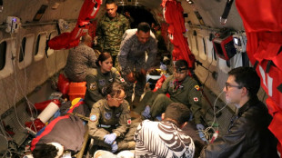 "Mi mam&aacute; se muri&oacute;": Im&aacute;genes in&eacute;ditas del rescate de ni&ntilde;os en la selva de Colombia