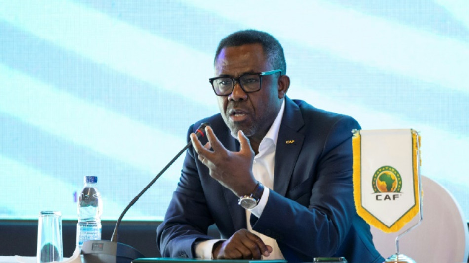 Secret&aacute;rio-geral da Confedera&ccedil;&atilde;o Africana de Futebol &eacute; alvo de investiga&ccedil;&atilde;o na Su&iacute;&ccedil;a
