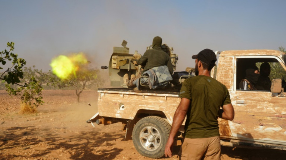 Kurds, pro-Turk forces fight in north Syria after 90 killed