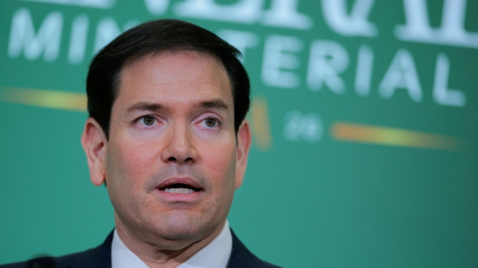 Rubio und Selenskyj zur M&uuml;nchner Sicherheitskonferenz erwartet