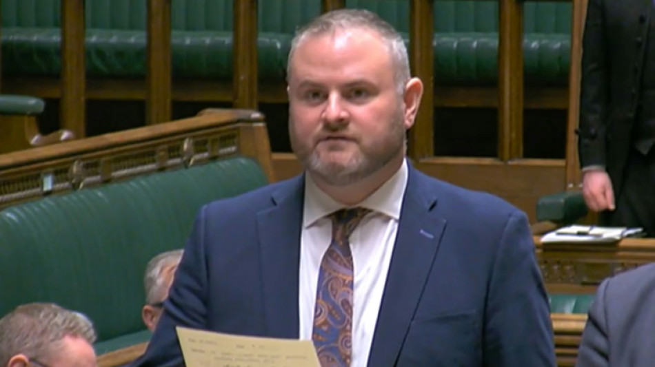 Los diputados brit&aacute;nicos aprueban un aspecto clave del nuevo acuerdo posbrexit para Irlanda del Norte