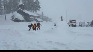 El clima extremo retrasa la recuperaci&oacute;n de los restos de las v&iacute;ctimas de la avalancha en California