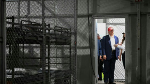 US-Bundesrichterin ordnet teilweisen Rückbau von Abschiebegefängnis "Alligator Alcatraz" an