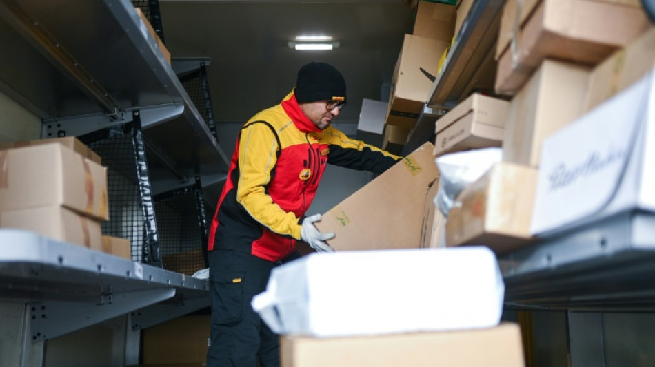 Au&szlig;ergew&ouml;hnlich starkes Wachstum der Paketbranche in Corona-Zeiten vor&uuml;ber