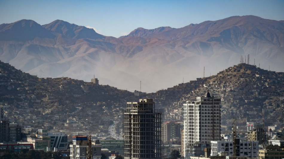 L'Afghanistan s'inqui&egrave;te de l'absence de neige