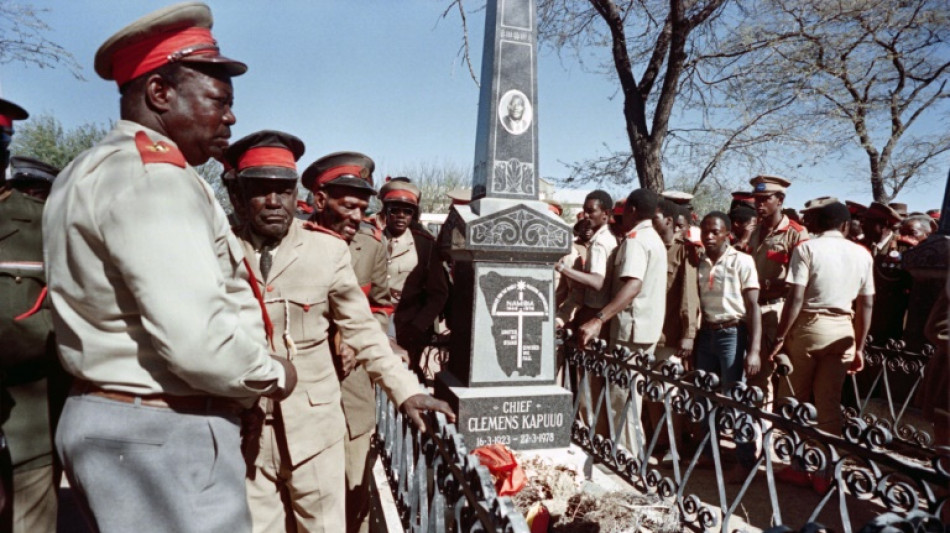 Bundesregierung bleibt Völkermordsprozess in Namibia fern - Kritik der Linkspartei