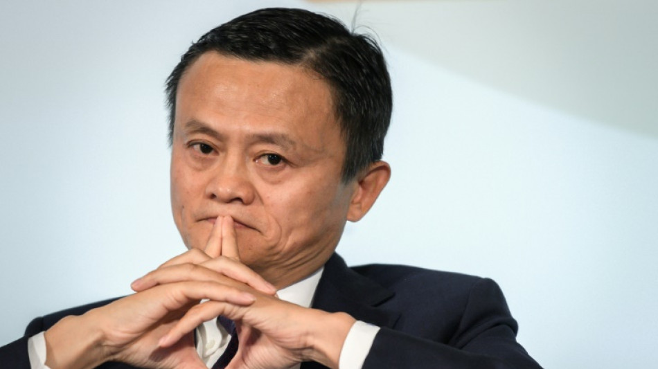 Le milliardaire chinois Jack Ma va c&eacute;der le contr&ocirc;le de Ant Group