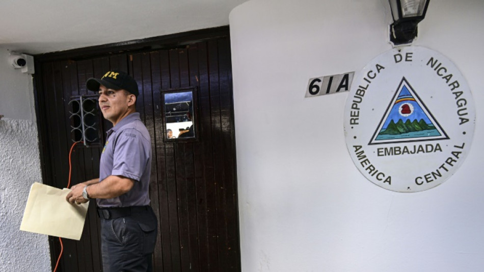 Panamá amplía por tres días permiso a Martinelli para salir al exilio en Nicaragua