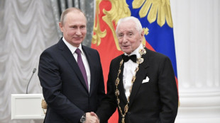 Murió Yuri Grigorovich, el legendario bailarín del teatro Bolshói