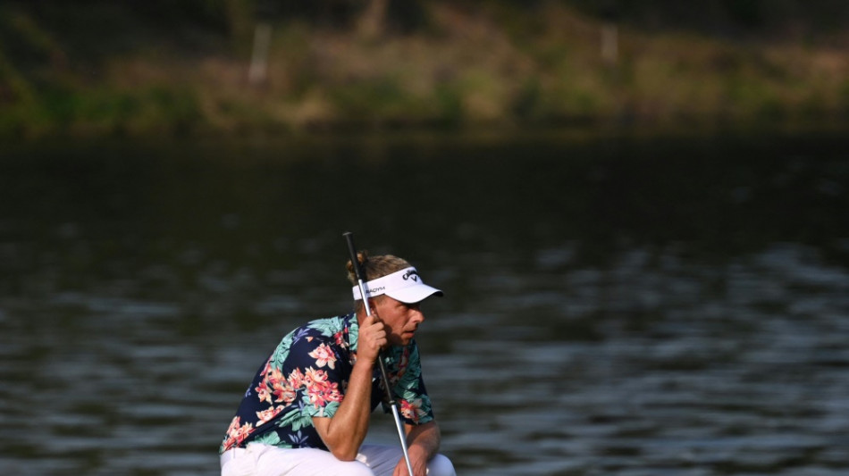 Golf: Siem und Paul tr&auml;umen vom Ryder Cup