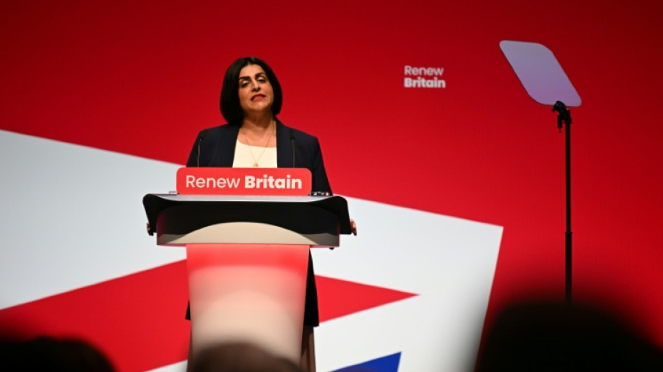 UK's Labour plans tougher rules on migrants to halt hard right