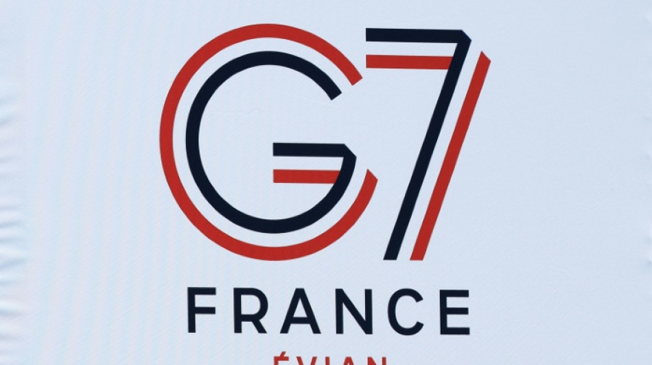 Trump arriv&eacute; au sommet G7, Macron veut contribuer &agrave; la r&eacute;ouverture d'Ormuz
