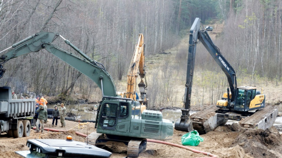Hallan muertos a tres de los cuatro soldados de EEUU desaparecidos en Lituania
