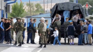 Azerbaijan, Karabakh separatists hold 'constructive' peace talks