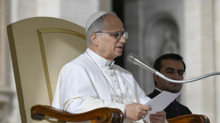 Papa Leone XIV a sorpresa al Senato