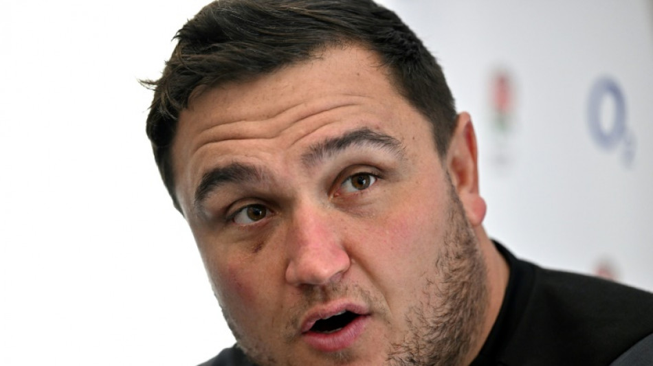 George 'hurting' after All Blacks draw as Springboks await England