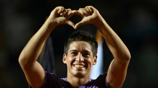 T&ecirc;nis sul-americano comemora ressurrei&ccedil;&atilde;o enquanto busca novo astro