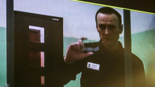 Navalny: le Kremlin d&eacute;nonce l'ing&eacute;rence "inacceptable" des Etats-Unis