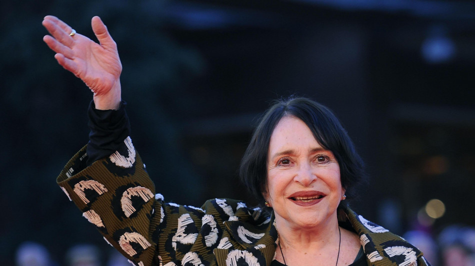 Morta Adriana Asti, grande interprete di teatro e cinema