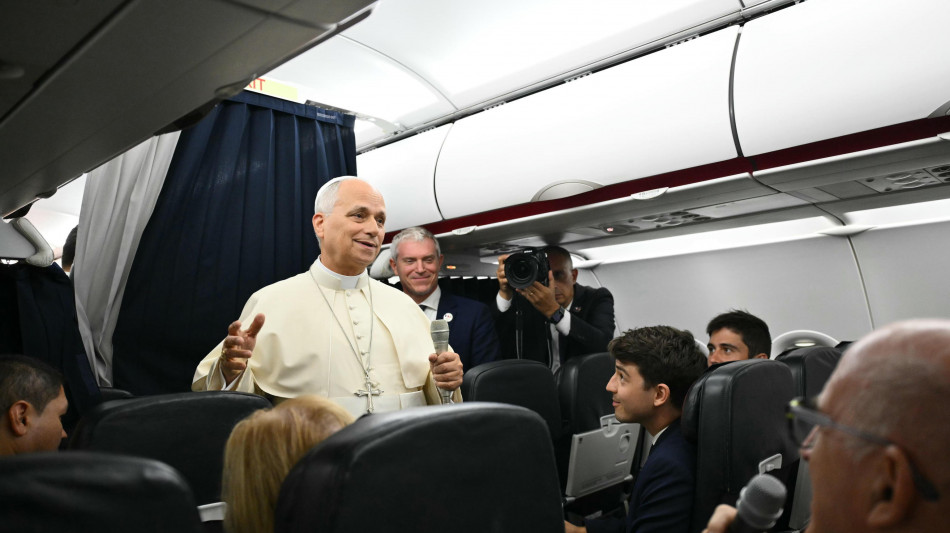 Il Papa, cresce l'estrema destra, non &egrave; espressione del cristianesimo