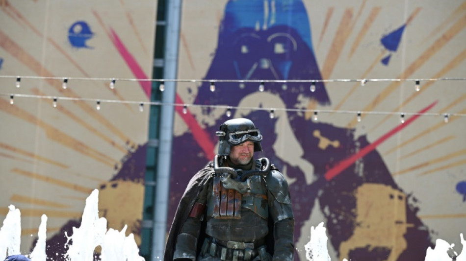 Disney k&uuml;ndigt neue "Star Wars"-Serie mit Jude Law an