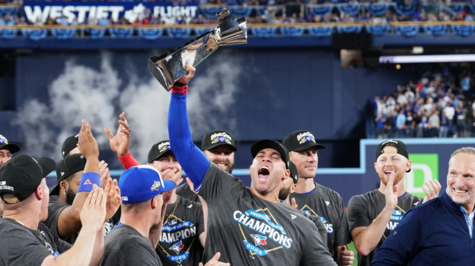 Baseball: Blue Jays erstmals seit 1993 in World Series