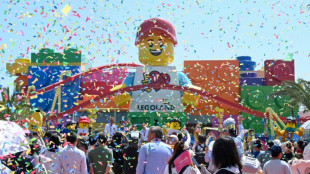 Größtes Legoland der Welt in Shanghai eröffnet