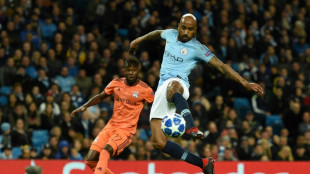 Former Man City midfielder Delph retires