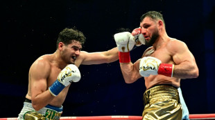 Boxe: Goulamirian perd sa ceinture WBA des lourds-l&eacute;gers aux points face &agrave; Ramirez