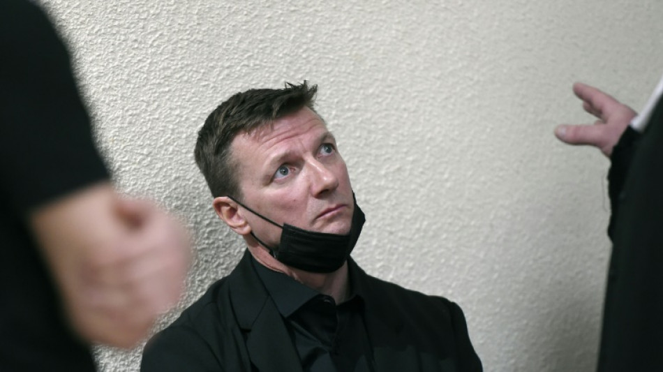 El exinternacional franc&eacute;s Vairelles evita la prisi&oacute;n en una nueva condena en Francia