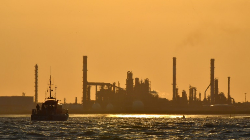 P&eacute;trole: l'avenir des raffineries fran&ccedil;aises en question