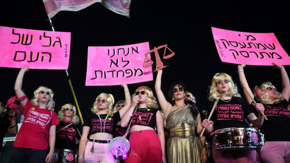 Netanyahu revierte la decisión sobre el nuevo jefe de seguridad israelí, bajo presión de EEUU