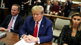 Jug&eacute; pour fraudes, Trump transforme &agrave; nouveau son proc&egrave;s civil en tribune politique