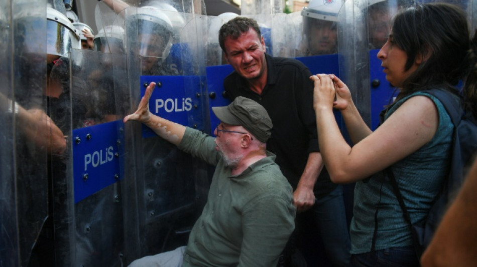 T&uuml;rkisches Gericht schlie&szlig;t pro-kurdische HDP von Parteienfinanzierung aus