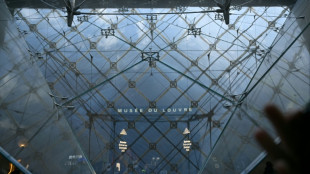 Fresh water leak adds to Louvre museum woes