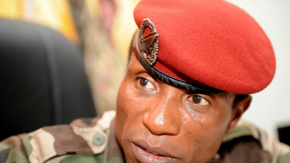 Guinea ex-dictator freed from jail after 2009 massacre pardon: junta