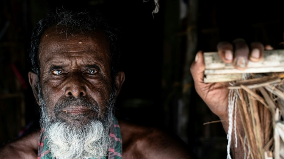 Rivers of salt: life on Bangladesh's climate frontline