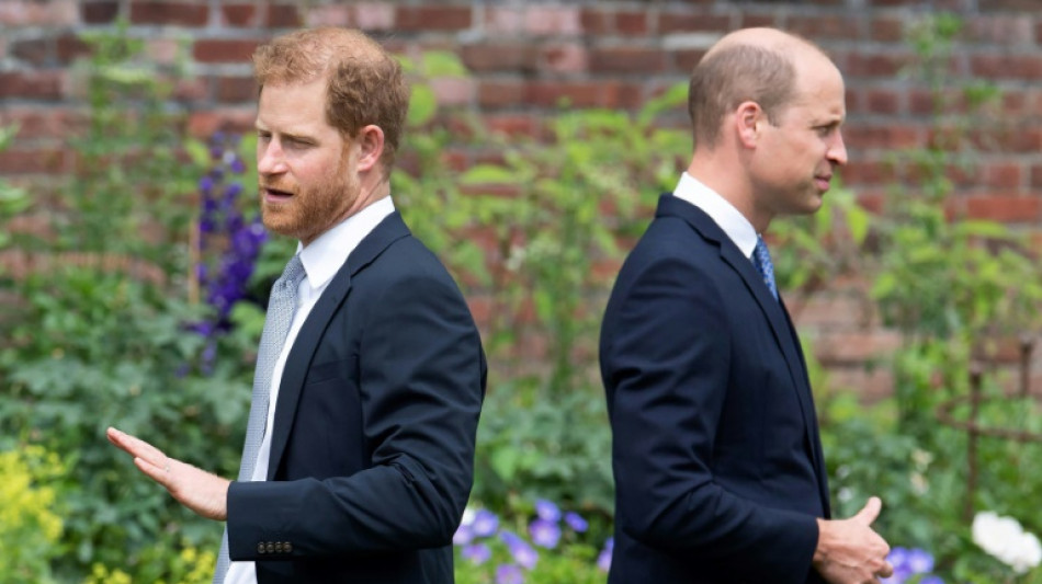William et Harry, l'impossible retour en arri&egrave;re