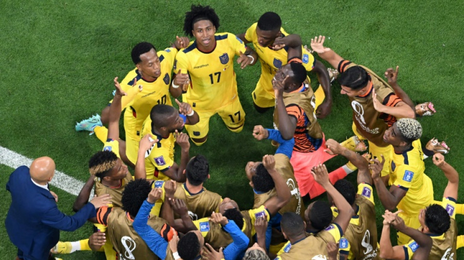 Qatar become first World Cup hosts to lose opener with Ecuador defeat