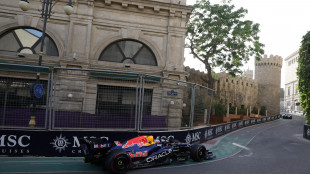 Azerbaijan, Verstappen precede Russell nelle libere 3