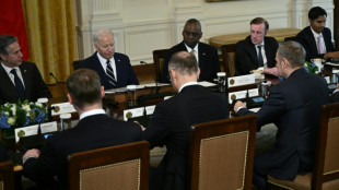Biden re&ccedil;oit les dirigeants polonais et envoie une nouvelle aide militaire &agrave; Kiev