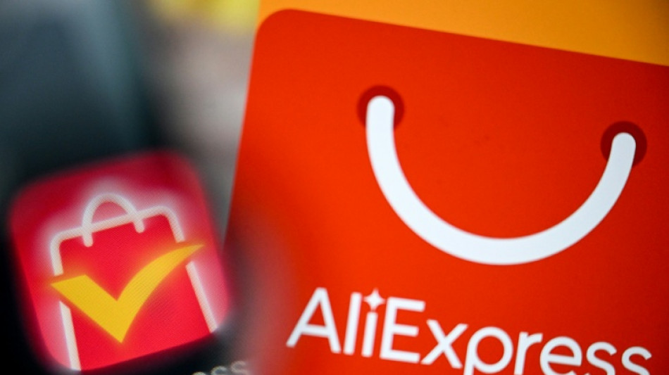 EU fines AliExpress 550 mn euros over illegal products