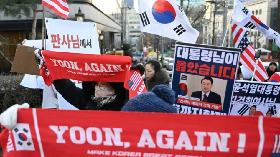 Cor&eacute;e du Sud: l'heure des r&eacute;quisitions pour l'ex-pr&eacute;sident Yoon apr&egrave;s son coup de force de 2024