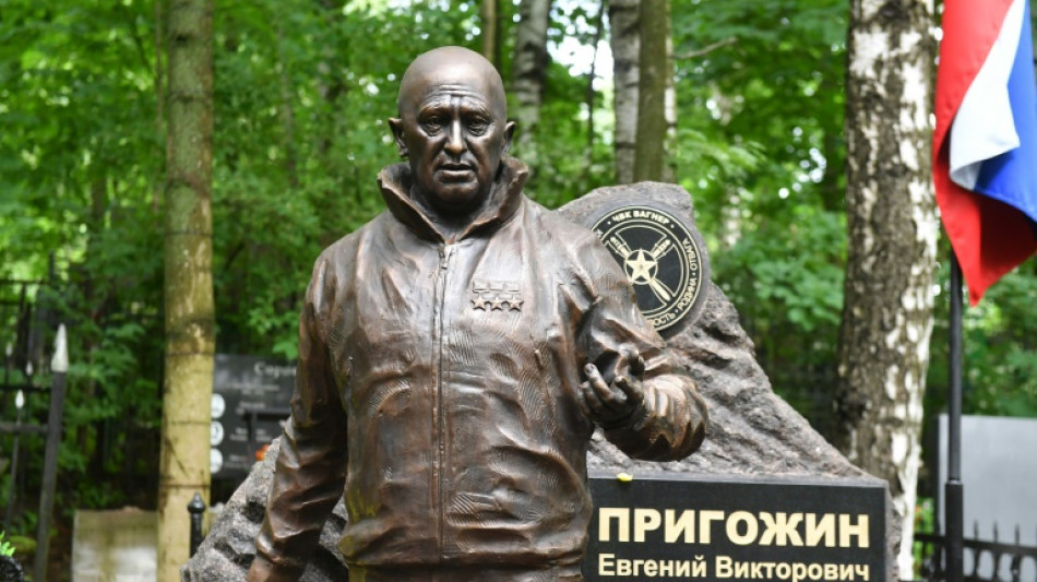 En Russie, Prigojine toujours respect&eacute; un an apr&egrave;s sa mutinerie