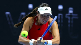 Pegula digs in to put USA in Billie Jean King Cup Finals