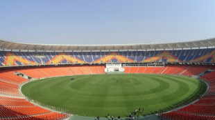 World's largest cricket stadium in India with link to Trump