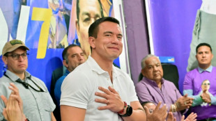 El presidente de Ecuador pidió apoyo militar a EEUU en una reunión con Trump